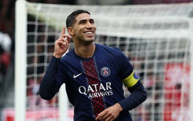 Achraf Hakimi – Cỗ máy tốc độ của bóng đá hiện đại