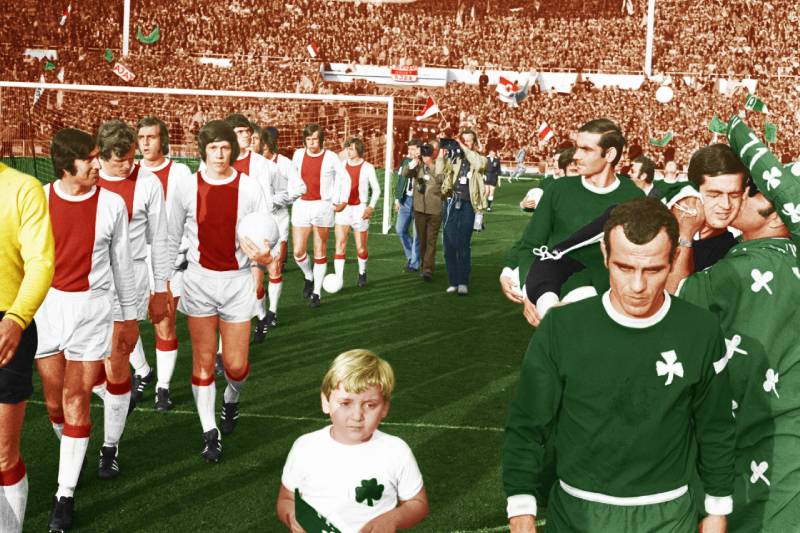 Ajax (1972) – Nghệ thuật bóng đá tổng lực lên ngôi