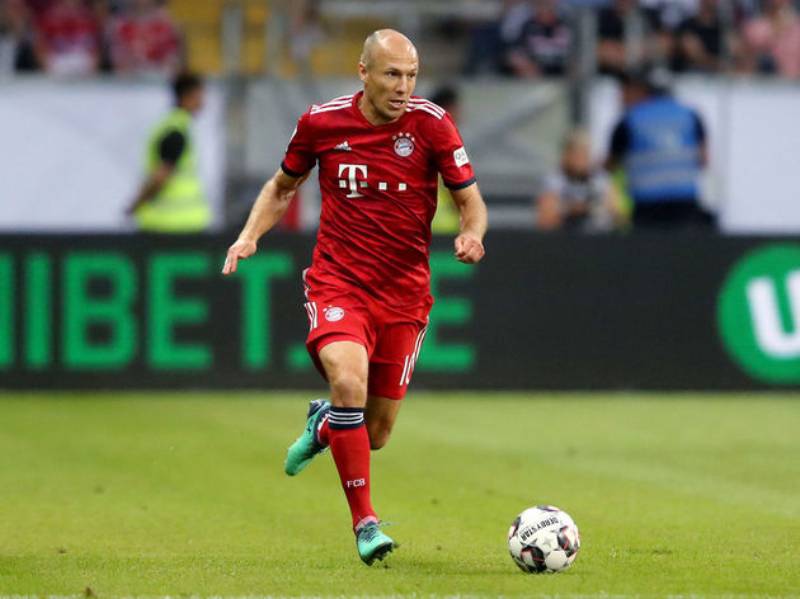 Arjen Robben – Cú cứa lòng thương hiệuArjen Robben – Cú cứa lòng thương hiệu