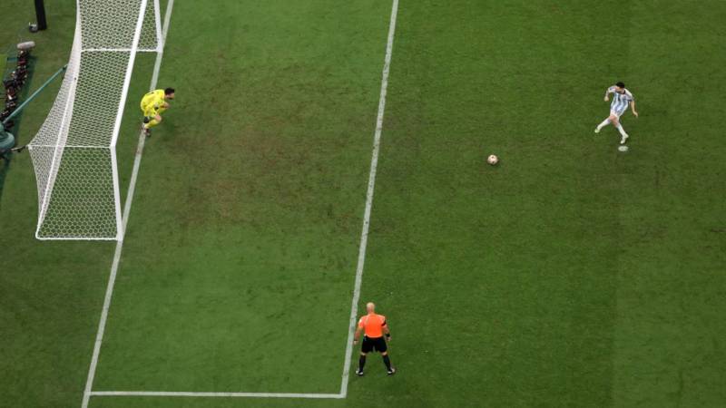 Bóng chết và penalty là nguồn bàn mở tỷ số lớn