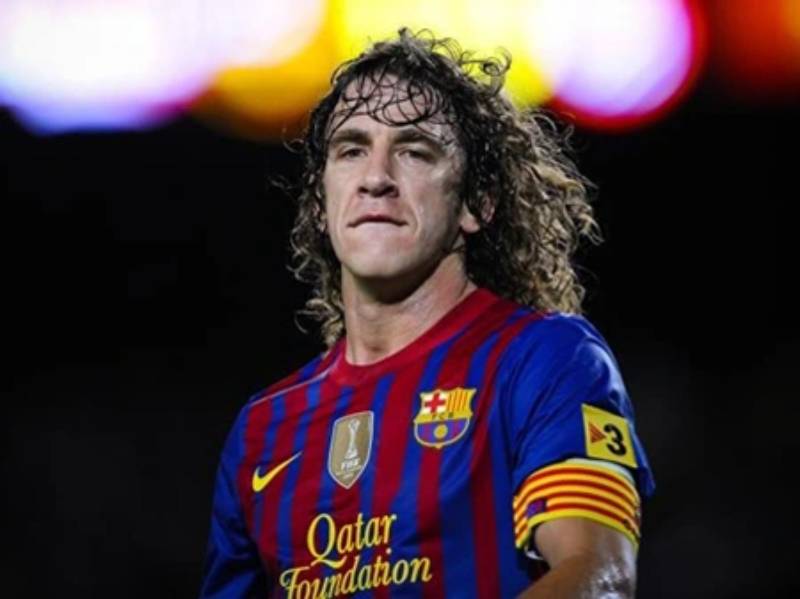 Carles Puyol – Trái tim bất khuất của Barcelona