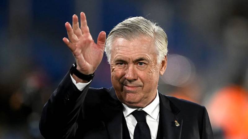 Carlo Ancelotti – Ông vua Champions League