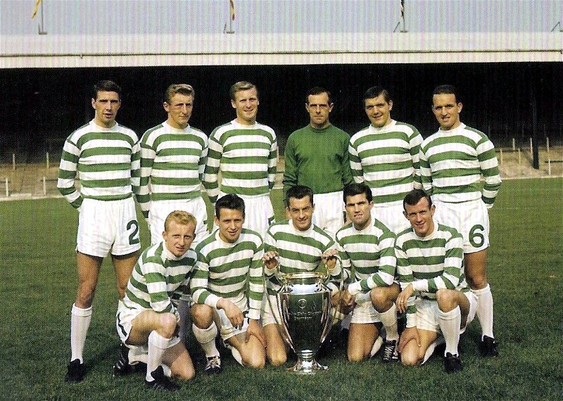 Celtic (1967) – Cú ăn ba đầu tiên trong lịch sử châu Âu