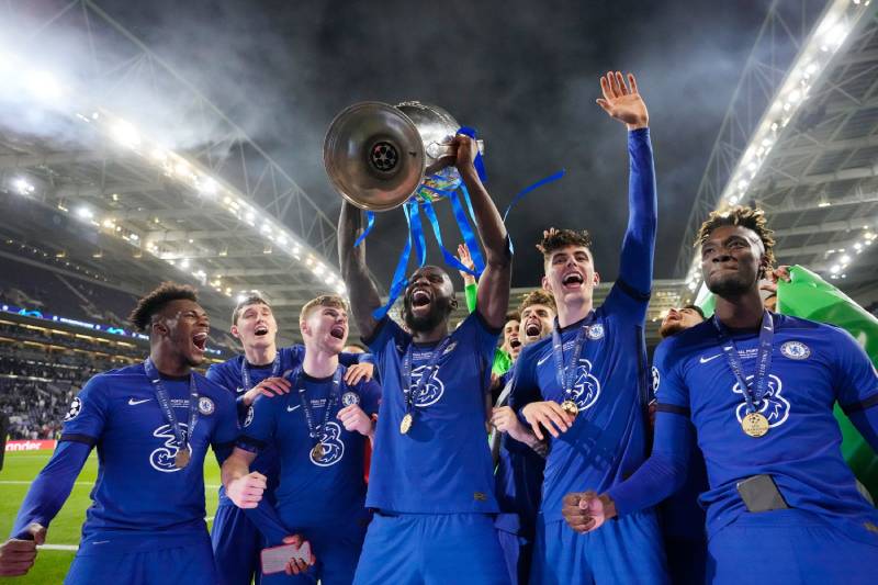 Chelsea – Ông lớn bản lĩnh của London