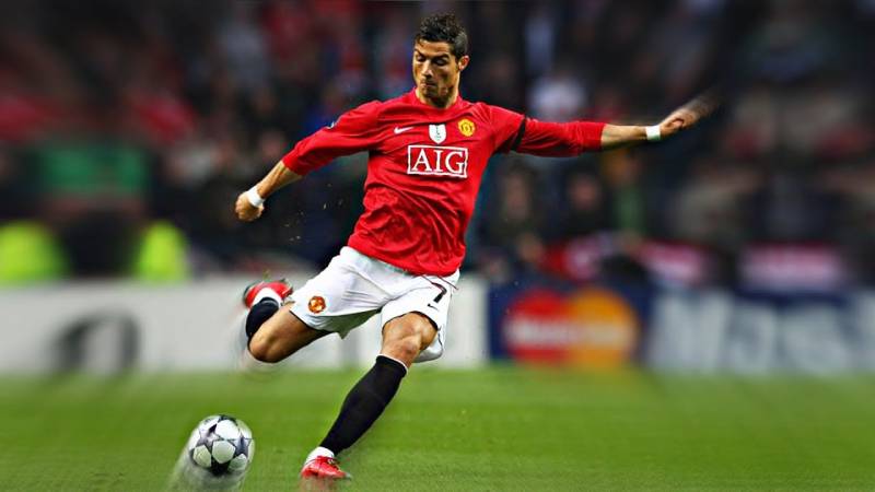 Cristiano Ronaldo – Sức mạnh và cú “knuckleball” thương hiệu