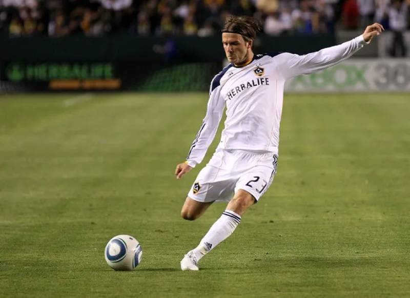 David Beckham – Đường cong kinh điển của nước Anh