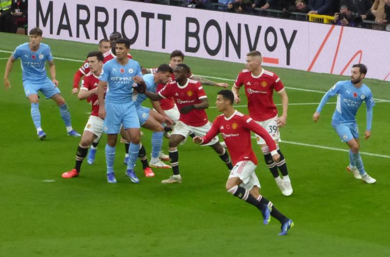 Derby Manchester (Man City vs Man United) – Cuộc chiến quyền lực mới