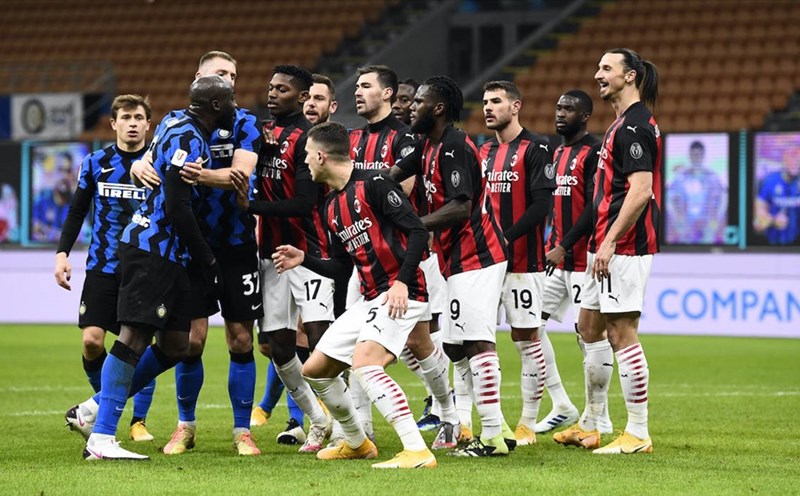 Derby Milan (Inter vs AC Milan) – Cuộc chia đôi thành phố thời trang
