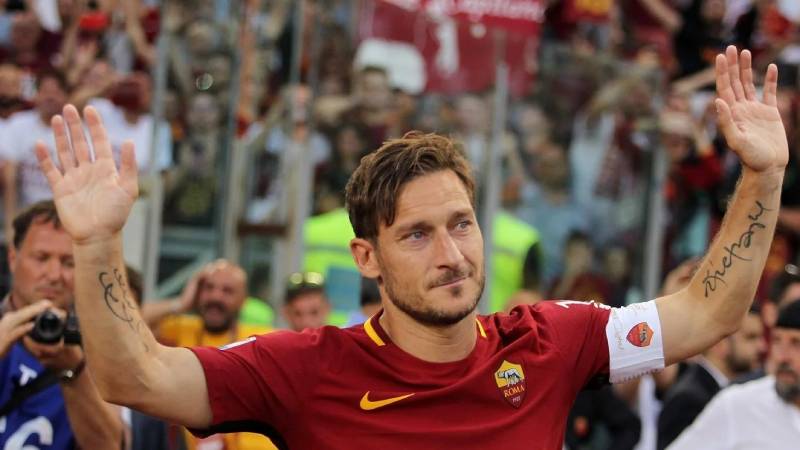 Francesco Totti – Hoàng tử thành Rome