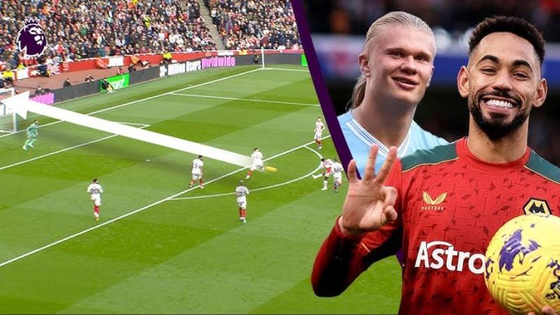 Hat-trick có nhất thiết phải ghi liên tiếp không?