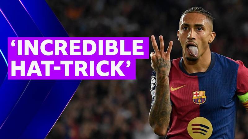 Hat-trick trong bóng đá là gì?