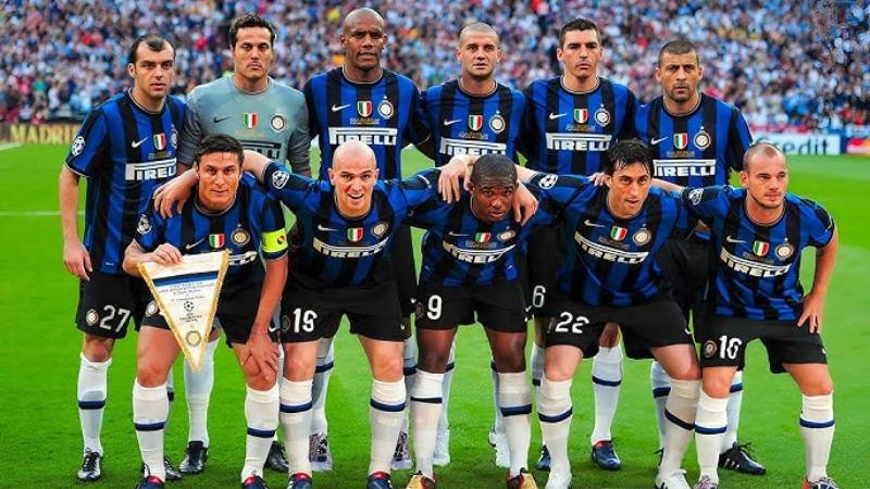 Inter Milan (2010) – Bản lĩnh thép của Mourinho