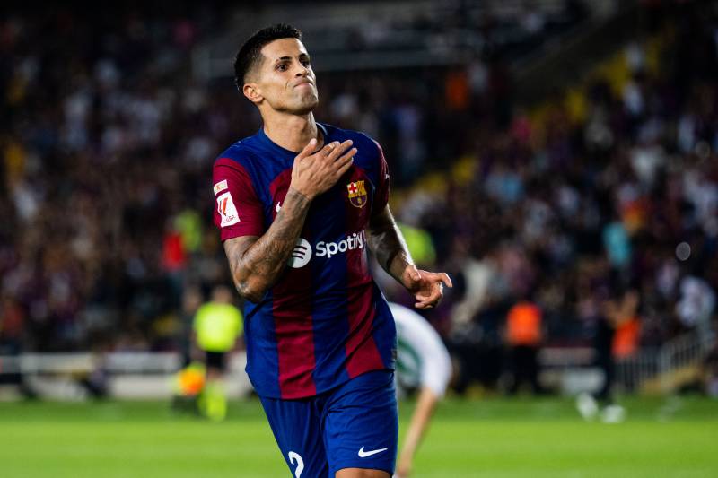 João Cancelo – Hậu vệ biên kỹ thuật và đa năng bậc nhất