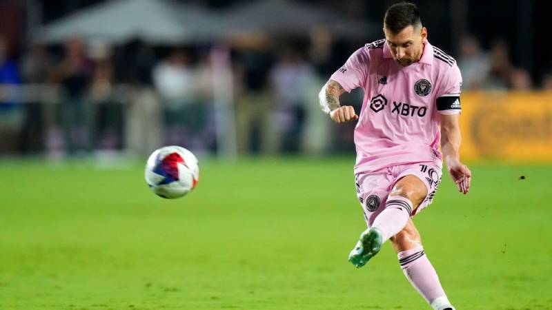 Lionel Messi – Sự chính xác đến mức hoàn hảo