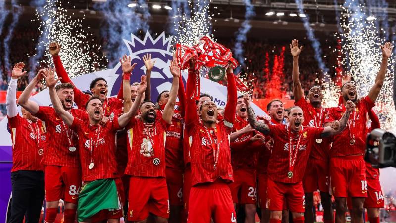 Liverpool – Nhà vua trở lại sau nhiều năm chờ đợi