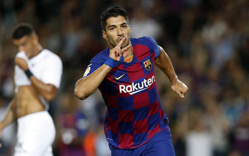Luis Suárez – Sát thủ vòng cấm đầy bản năng