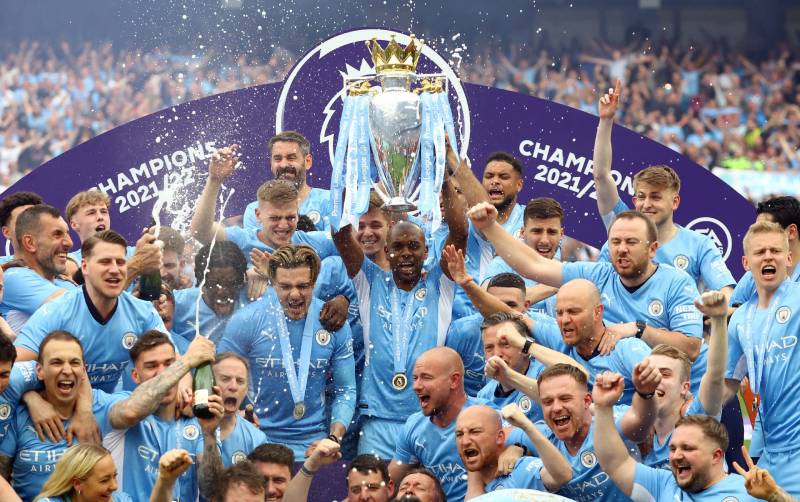 Manchester City – Thế lực thống trị kỷ nguyên hiện đại