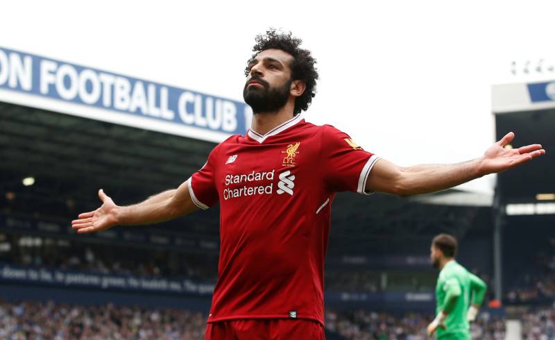 Mohamed Salah – “Pharaoh” của Liverpool