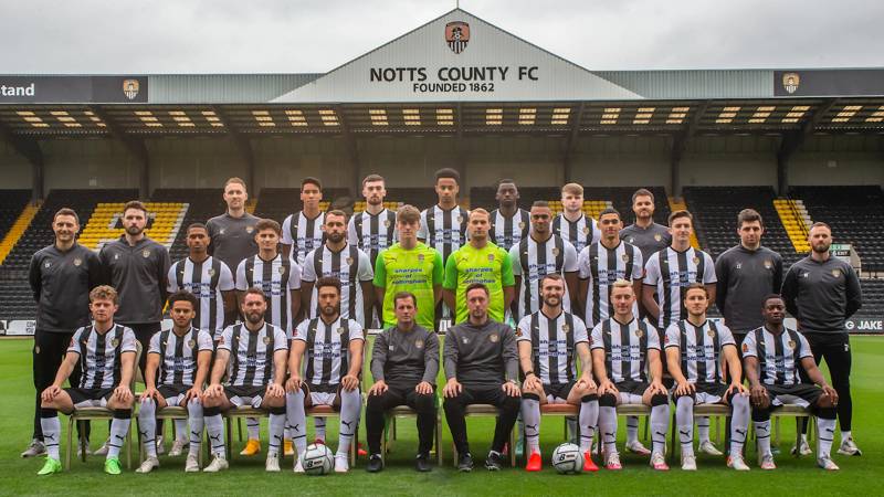 Notts County – Câu lạc bộ chuyên nghiệp lâu đời nhất
