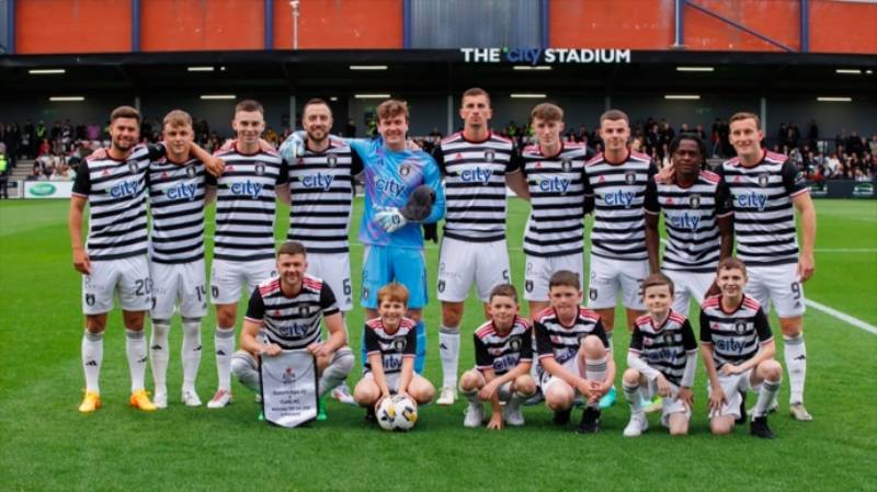 Queen’s Park FC – Ông tổ bóng đá Scotland