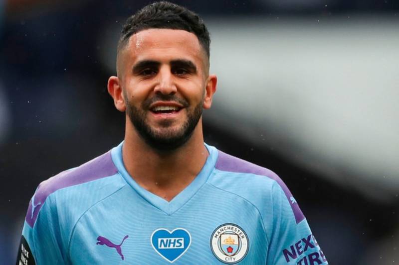Riyad Mahrez – Nghệ sĩ của những pha xử lý mềm mại