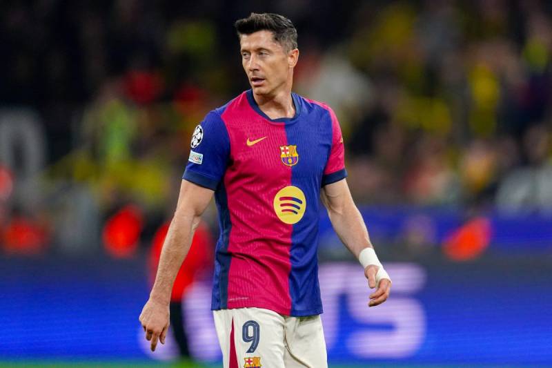Robert Lewandowski – Số 9 hoàn hảo của bóng đá hiện đại