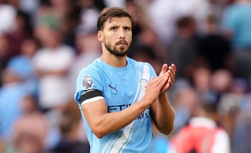 Ruben Dias – Thủ lĩnh nơi tuyến dưới