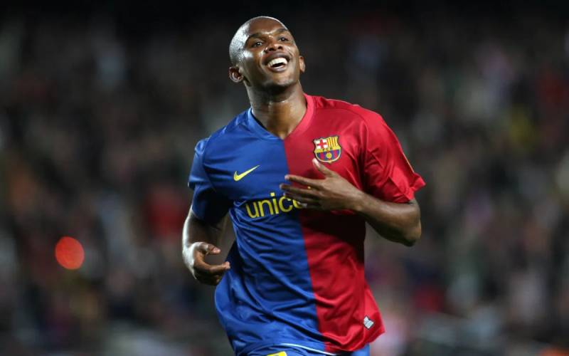 Samuel Eto’o – Sát thủ của những trận chung kết