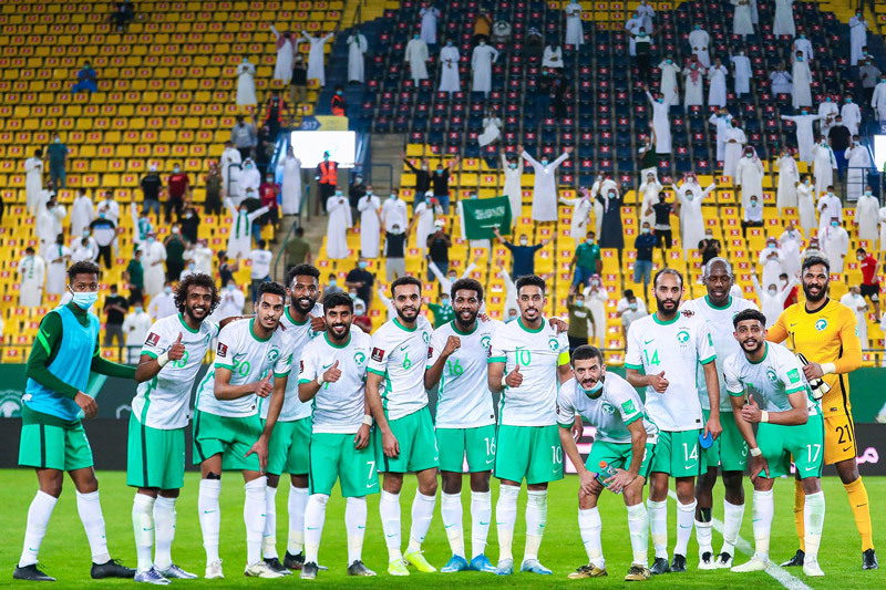 Saudi Arabia – Ông lớn thực dụng của bóng đá châu Á