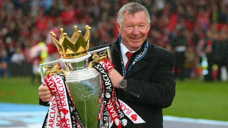 Sir Alex Ferguson – Người tạo nên đế chế Manchester United