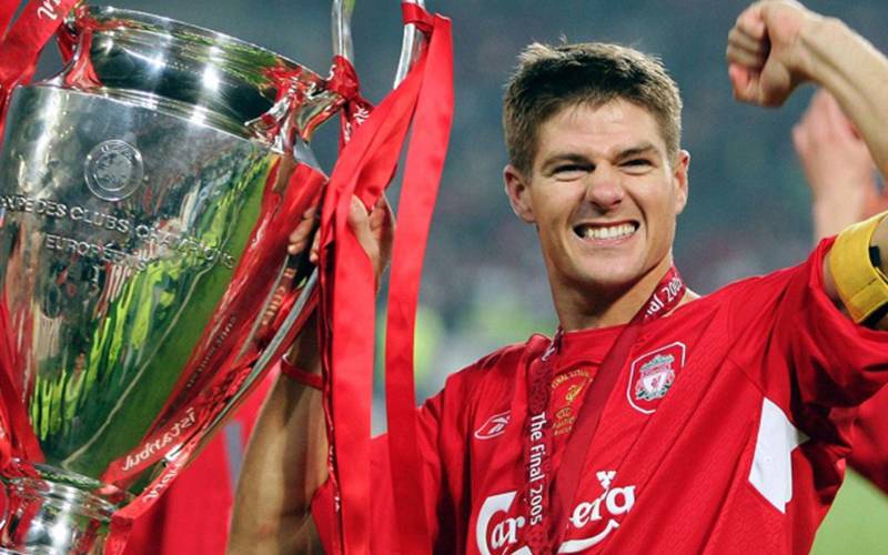 Steven Gerrard – Biểu tượng bất tử của Liverpool