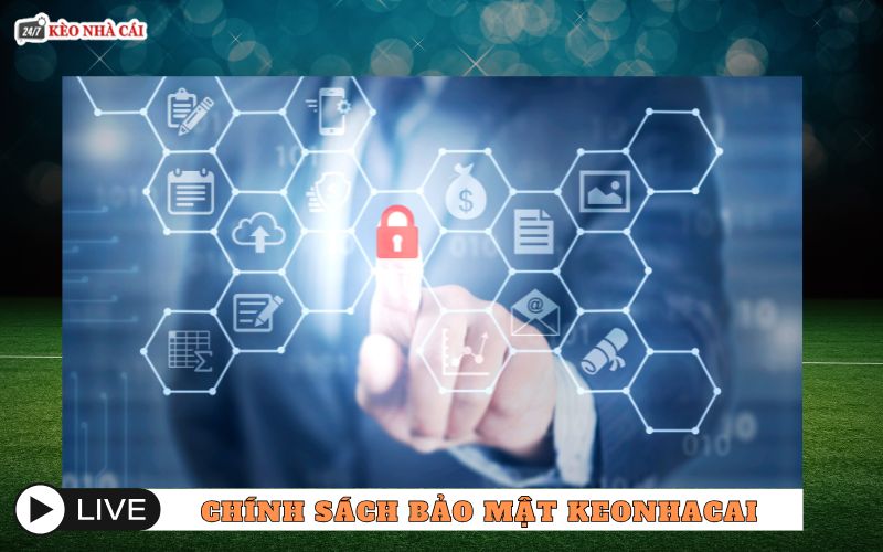 Tổng quan về chính sách bảo mật keonhacai247