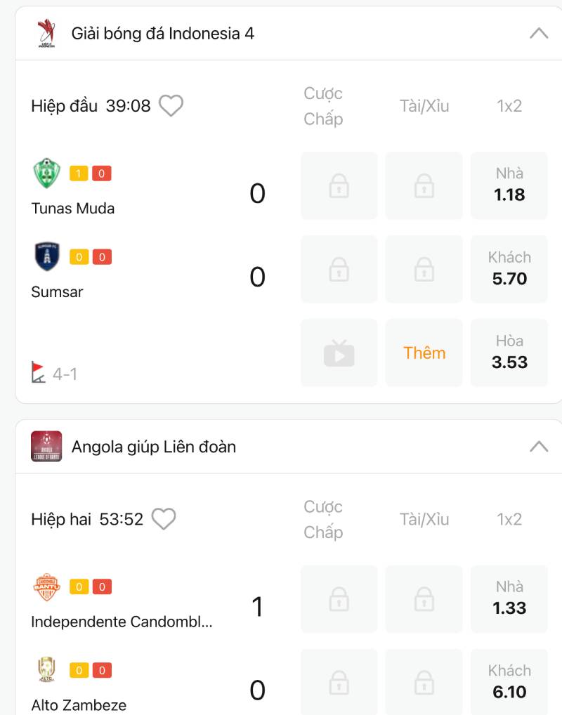 Trận càng rõ ràng càng dễ là bẫy
